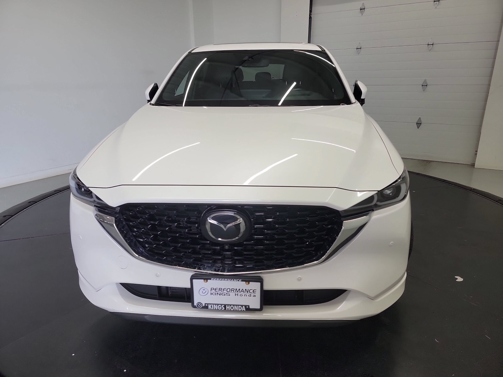 Used 2022 Snowflake White Pearl Mica Mazda 2.5 Turbo Signature image 2
