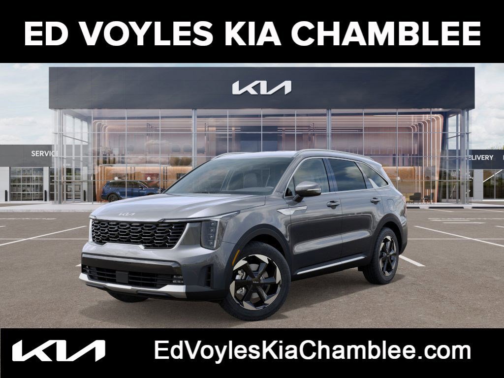 2026 Kia Sorento