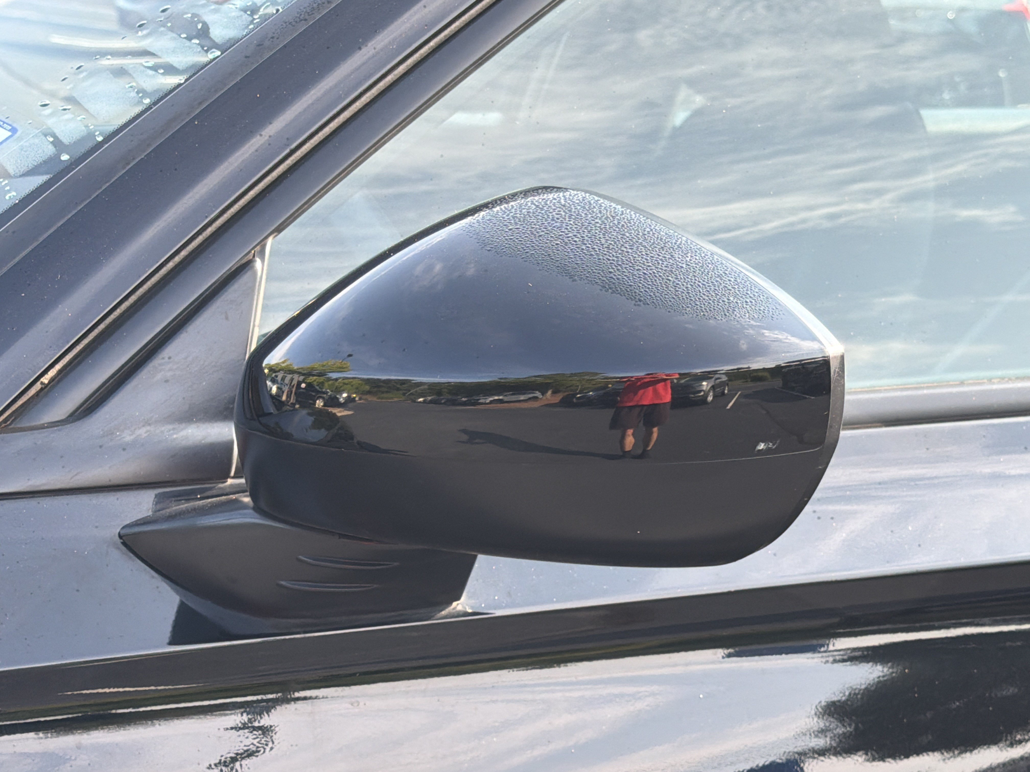 Used 2024 Crystal Black Pearl Honda Sport image 29