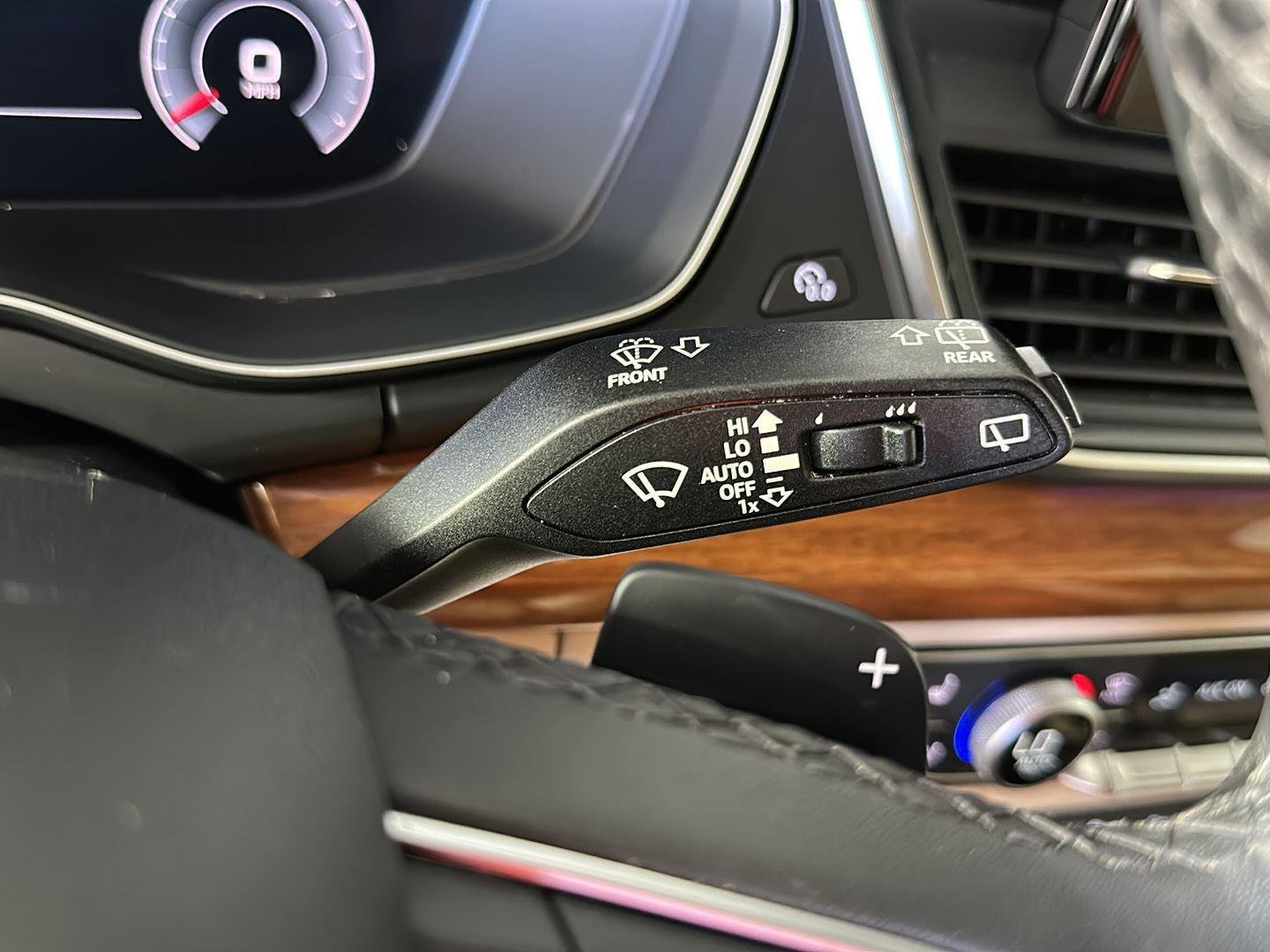 Used 2023 Mythos Black Metallic Audi S line Prestige image 24