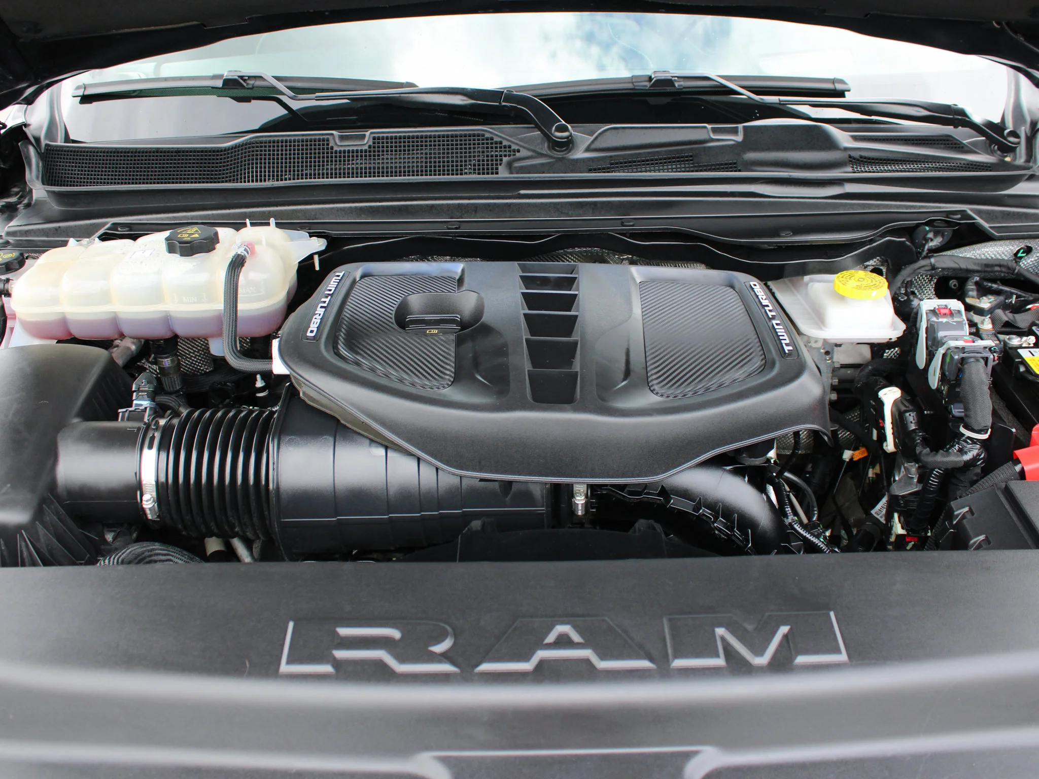 Certified Used 2025 Black RAM Limited * | Twin-Turbo | Trailer Tow | Running Boards | Head-Up Display | 540 HP image 11