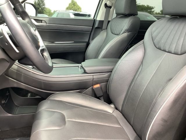 Used 2024 Silver Hyundai Limited image 19