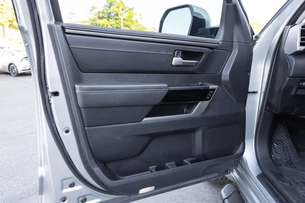Used 2023 Celestial Silver Metallic Toyota Limited image 13
