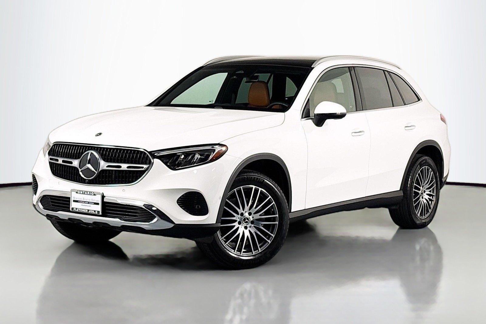 2026 Mercedes-Benz GLC GLC 300's photo