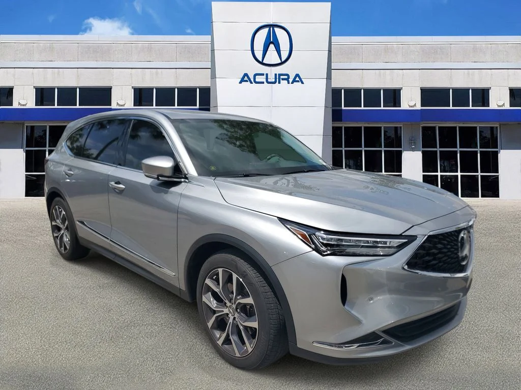 2023 Acura MDX