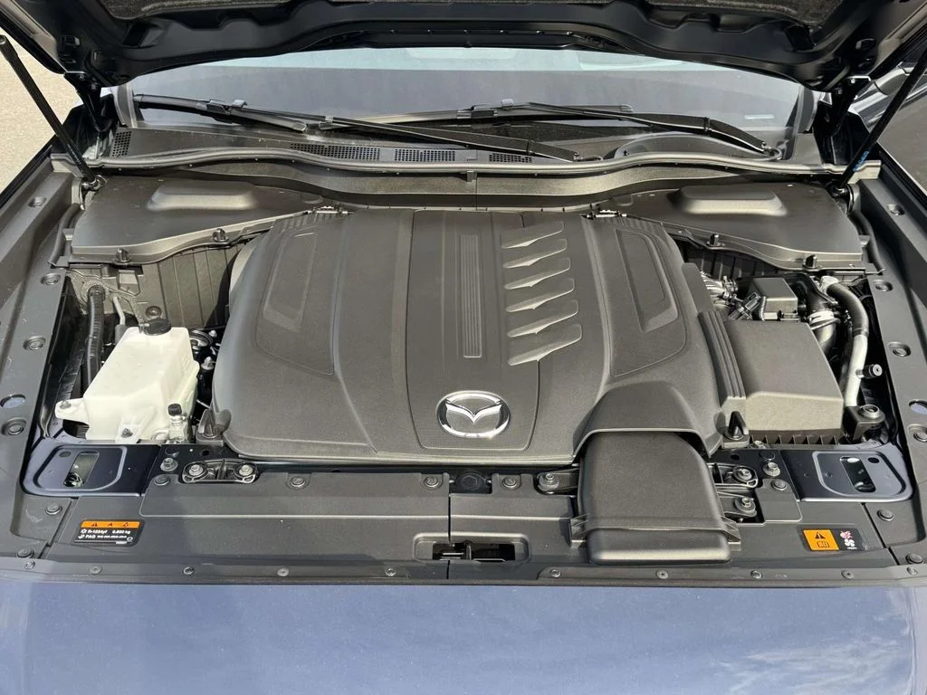 2026 Mazda CX-90 Premium Plus Package - Photo 13