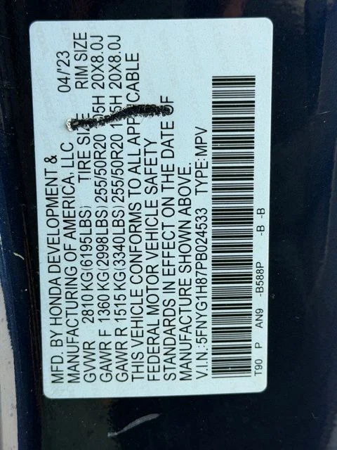 Used 2023  Honda Elite image 32