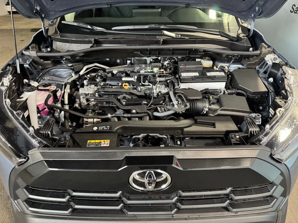 Used 2026 Gray Toyota LE image 46