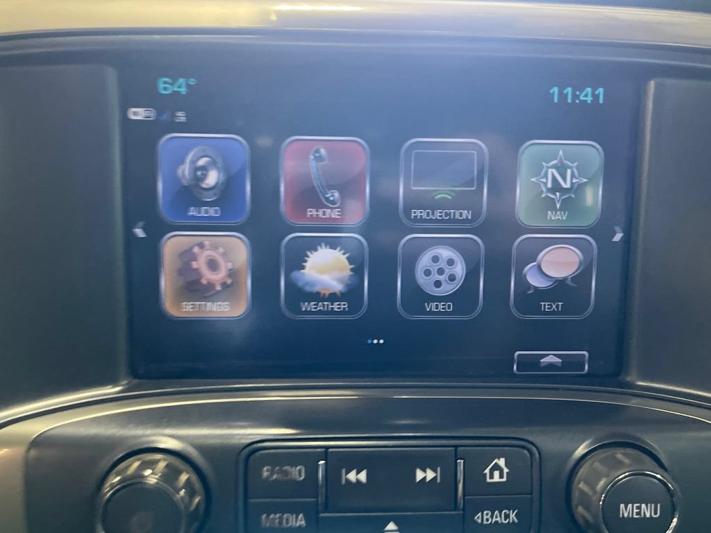 Used 2017 PEPPERDUST METALLIC Chevrolet High Country image 23
