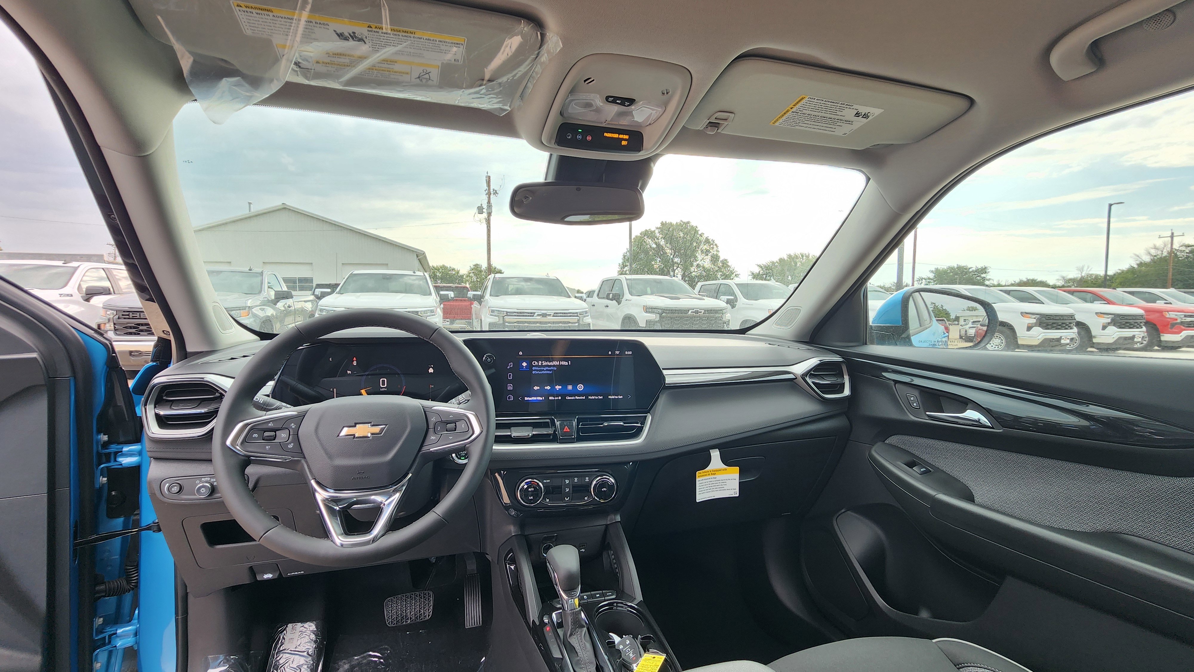 2026 Chevrolet Trailblazer LT - Photo 21