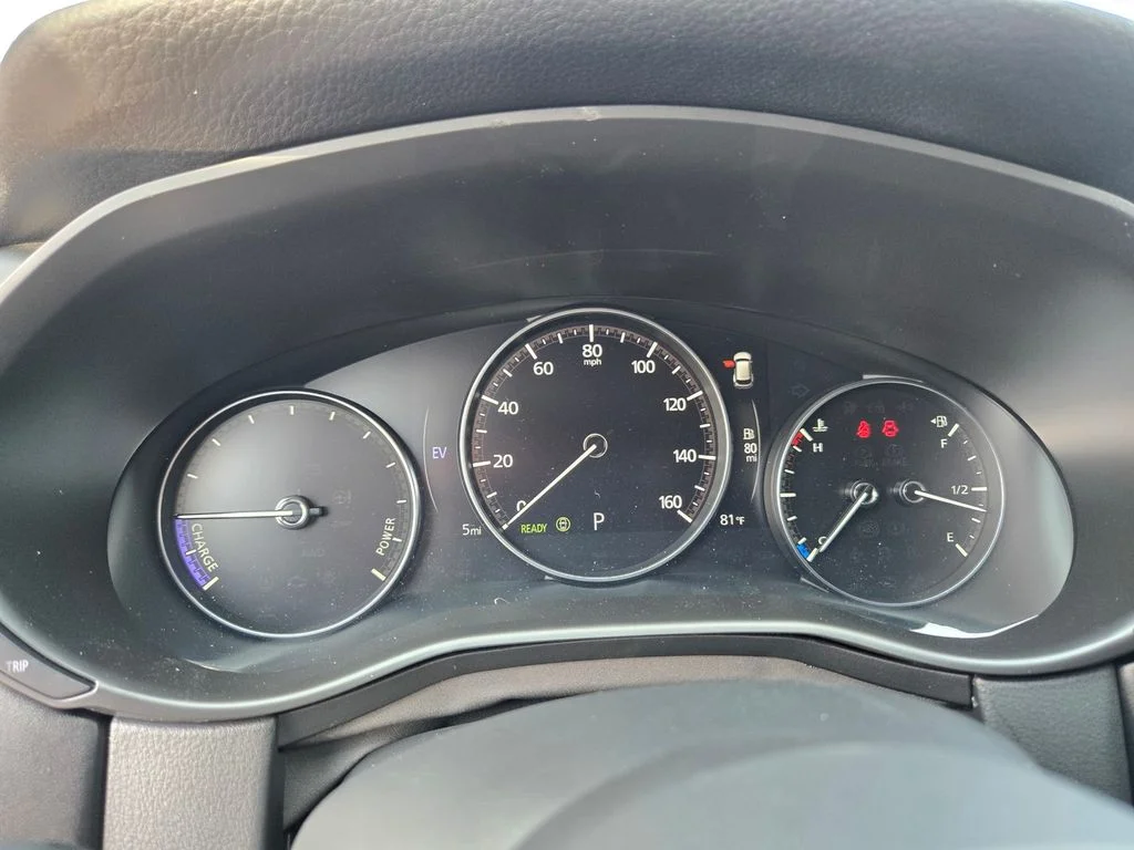 New 2026 Wind Chill Pearl Mazda Premium AWD image 14