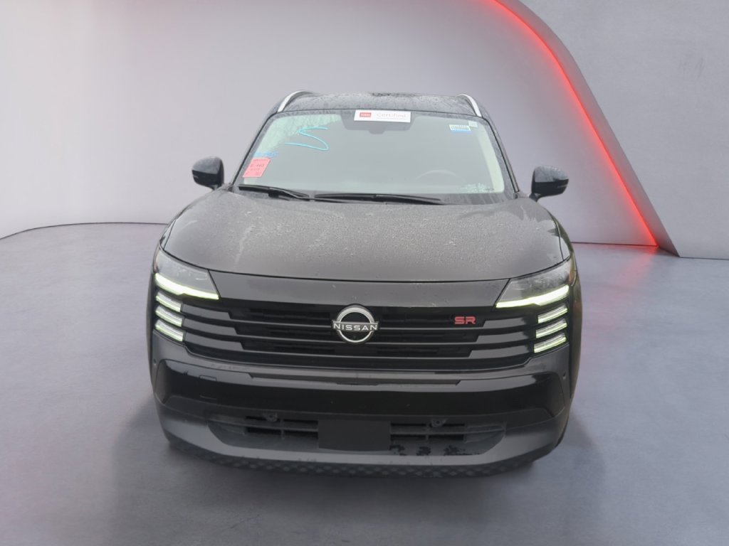 Used 2025 Black Nissan SR image 9