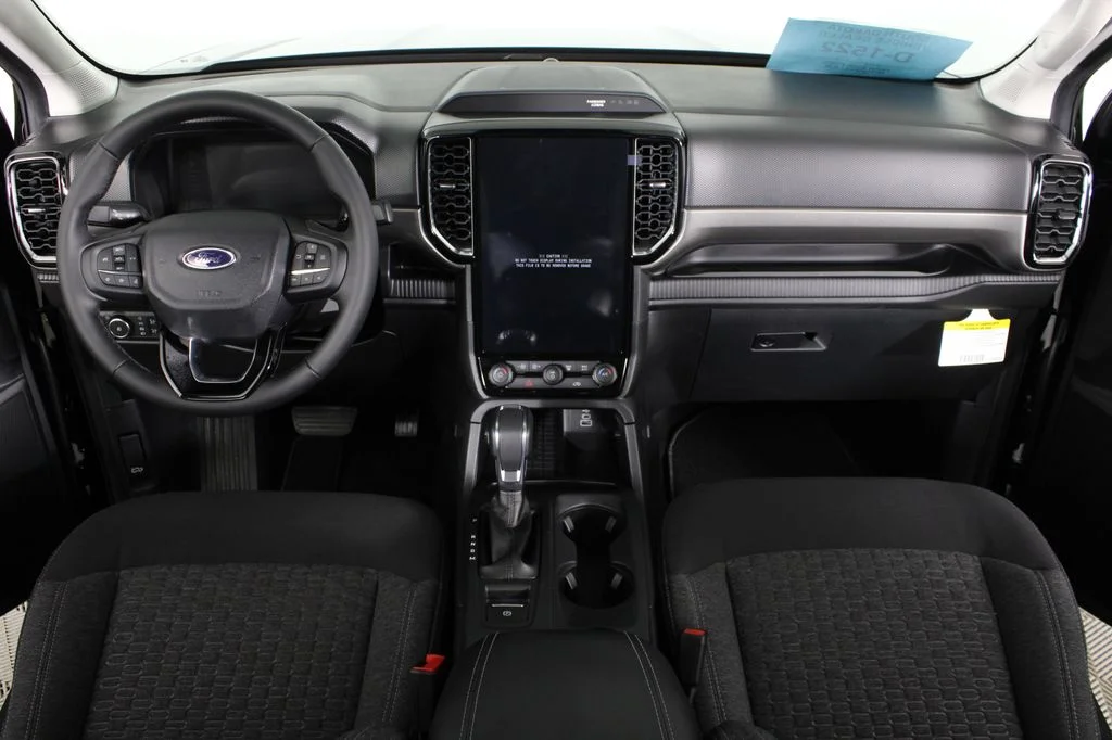 New 2026 Black Ford XLT image 25