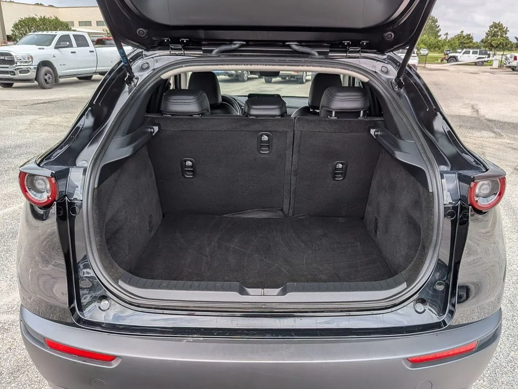 Used 2025 Black Mazda 2.5 S Preferred Package image 29
