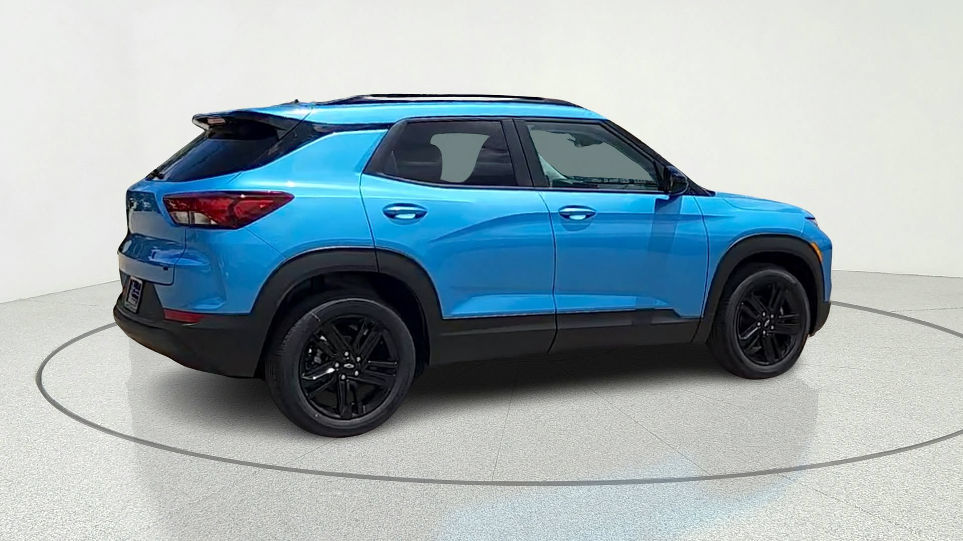2026 Chevrolet Trailblazer LT - Photo 8