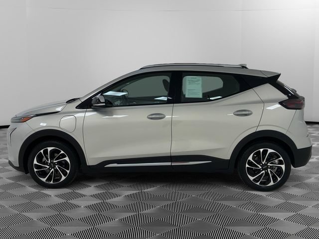Certified 2022 Chevrolet Bolt EUV Premier with VIN 1G1FZ6S01N4100116 for sale in Urbandale, IA