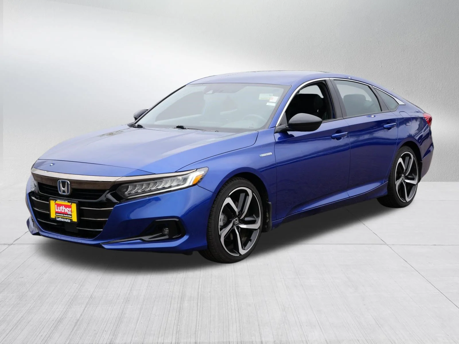 2022 Honda Accord Hybrid Sport - Photo 38