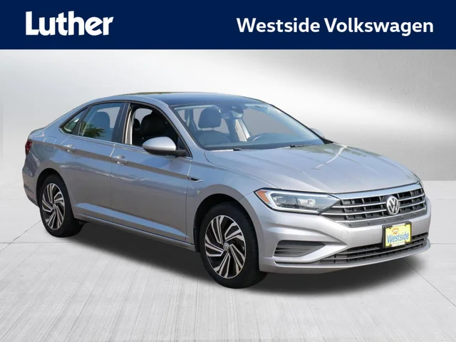 2021 Volkswagen Jetta SEL