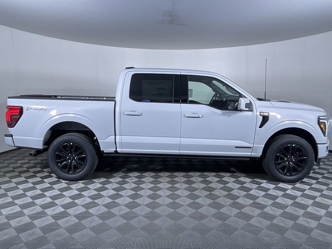 2025 Ford F-150 Platinum - Photo 10
