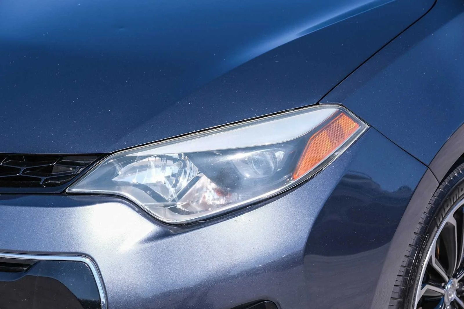 Used 2016 Slate Metallic Toyota S Plus image 12