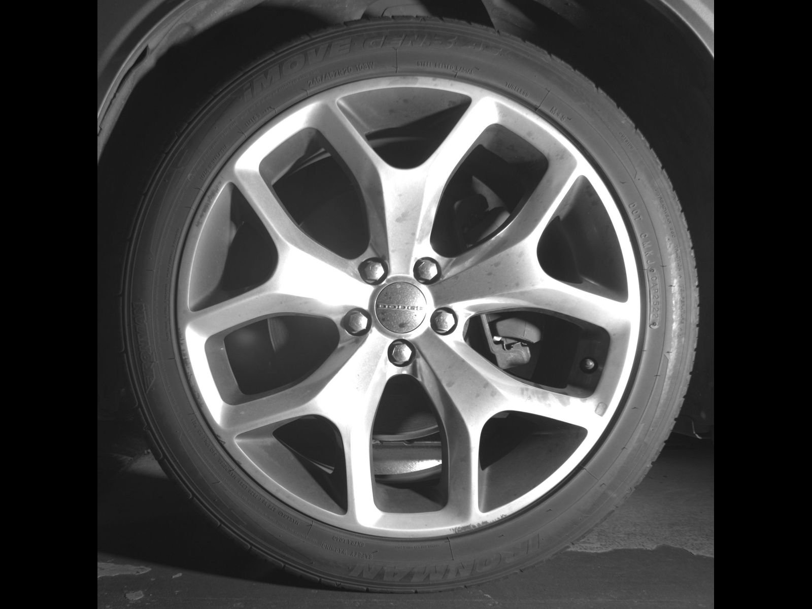 Used 2015 B5 Blue Pearl Coat Dodge SXT Plus image 9