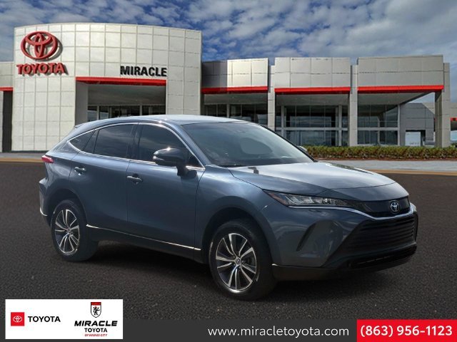 2022 Toyota Venza