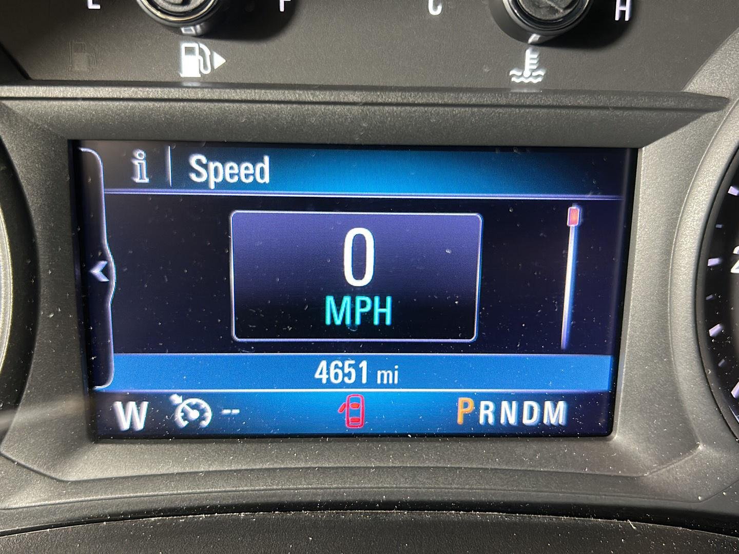 Used 2019 Ebony Twilight Metallic Buick Preferred image 17