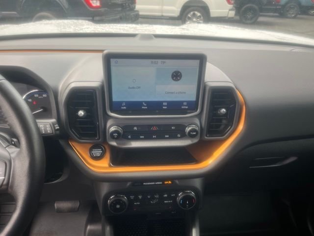 Certified Used 2022 Oxford White Ford Badlands image 16