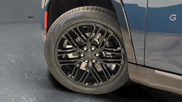 New 2026 Fathom Blue Pearlcoat Jeep Limited Reserve image 39