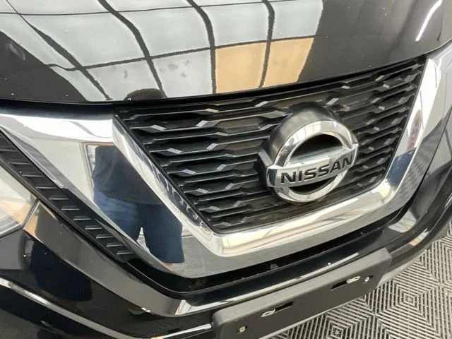 Used 2017 Black Nissan SV image 34