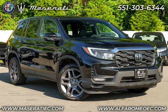 2023 Honda Passport EX-L