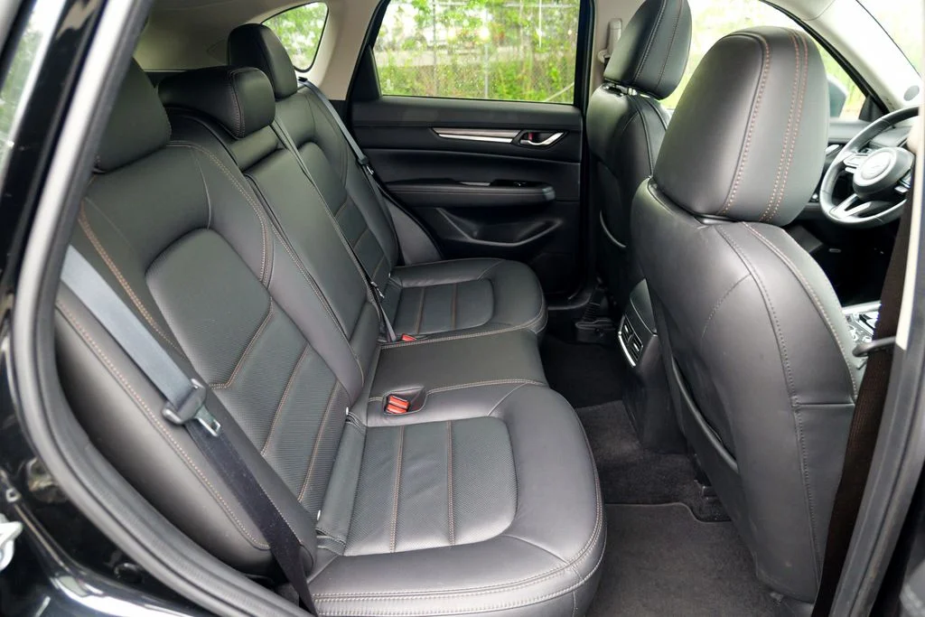 Used 2023 Jet Black Mica Mazda 2.5 S Premium Package image 33