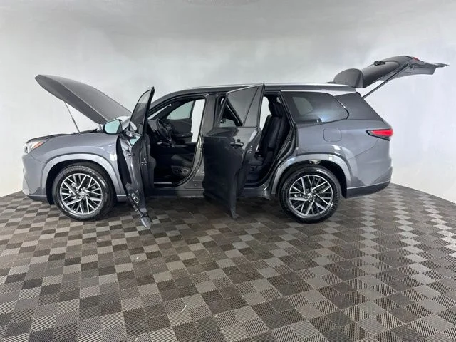 Used 2025 Gray Lexus 350 Premium image 12