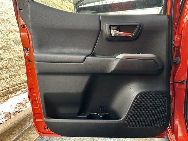 Certified Used 2016 Inferno Toyota TRD Sport image 21