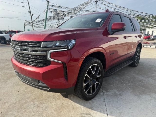 2021 Chevrolet Tahoe RST