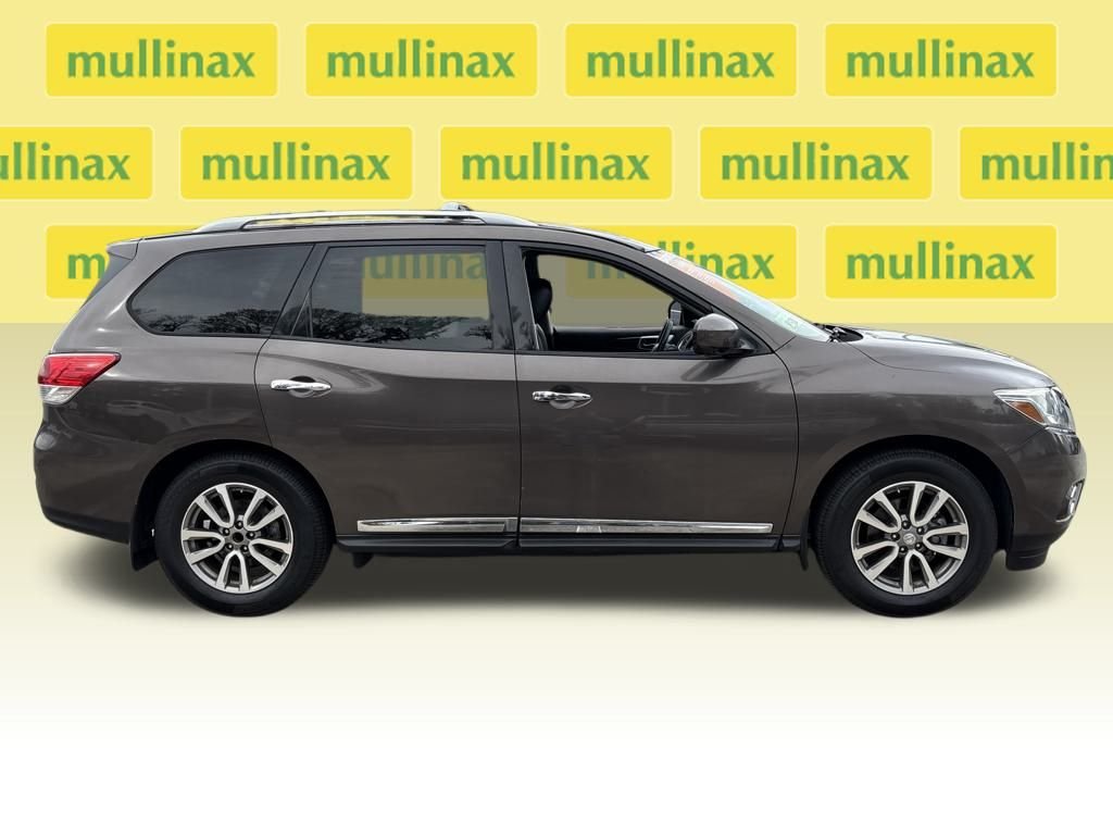 Used 2015 Nissan Pathfinder SL with VIN 5N1AR2MN3FC691488 for sale in New Smyrna Beach, FL