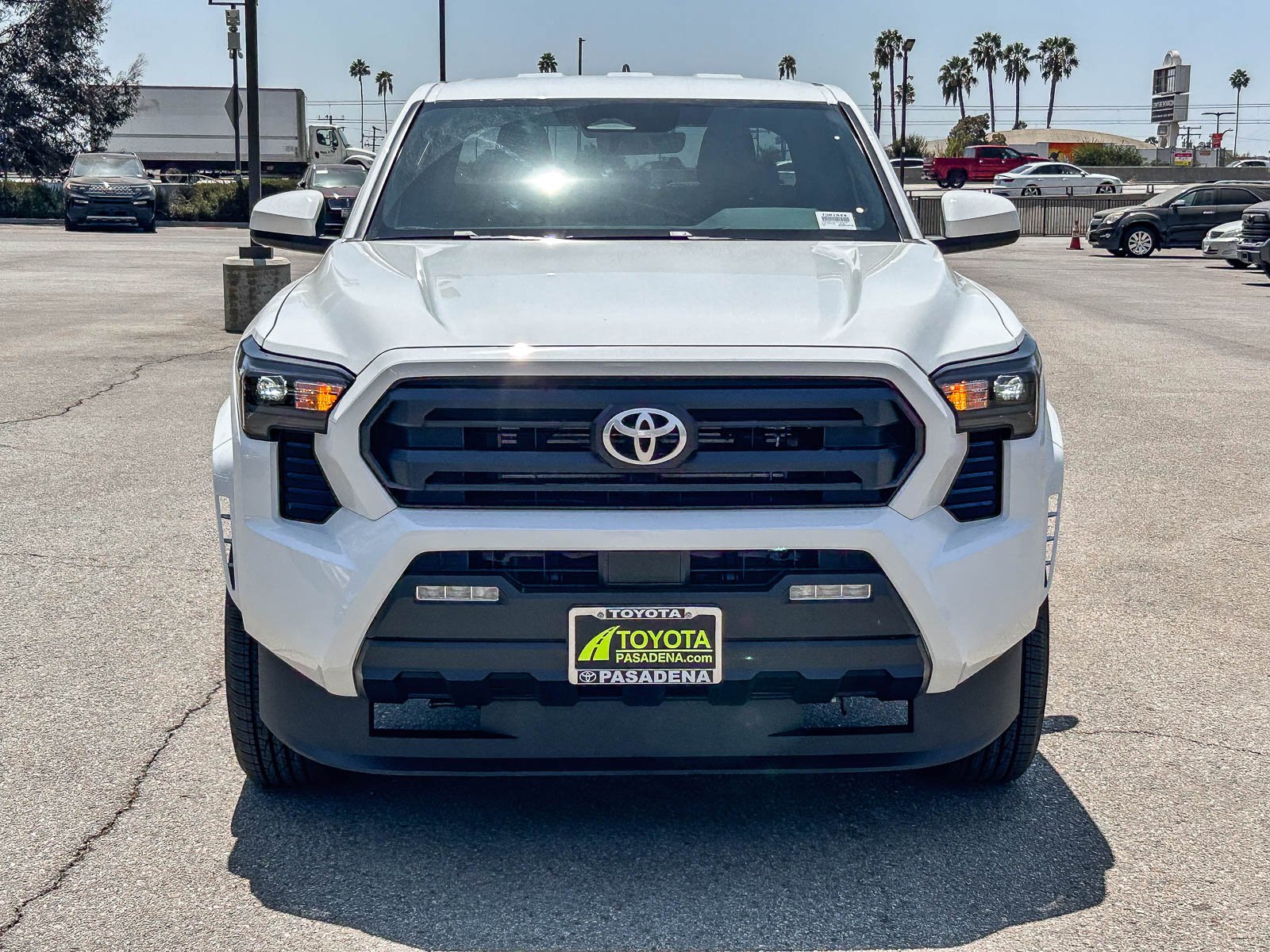 New 2026 Ice Cap Toyota  SR5 image 2