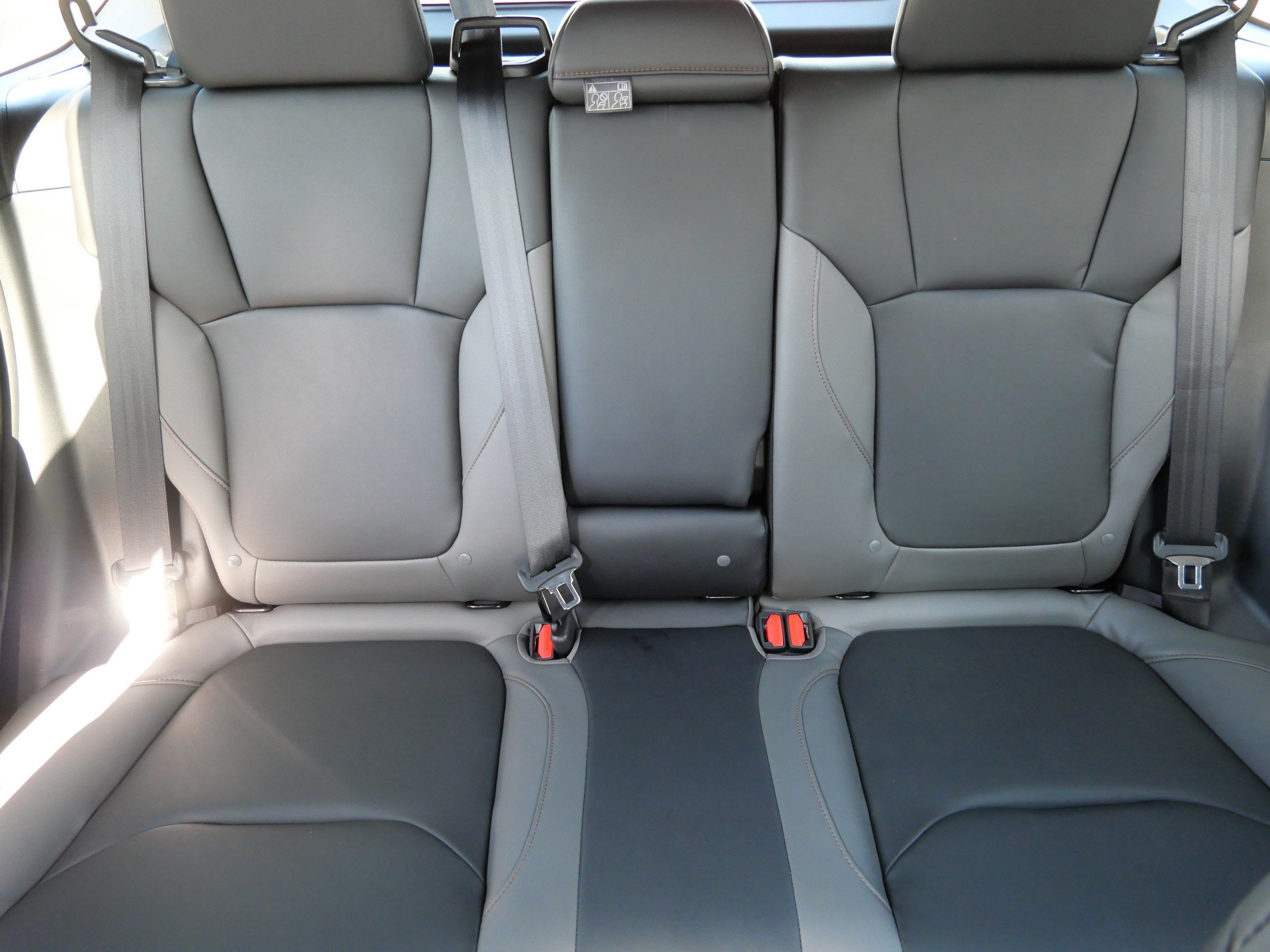Used 2026 Magnetite Gray Metallic Subaru Sport image 13