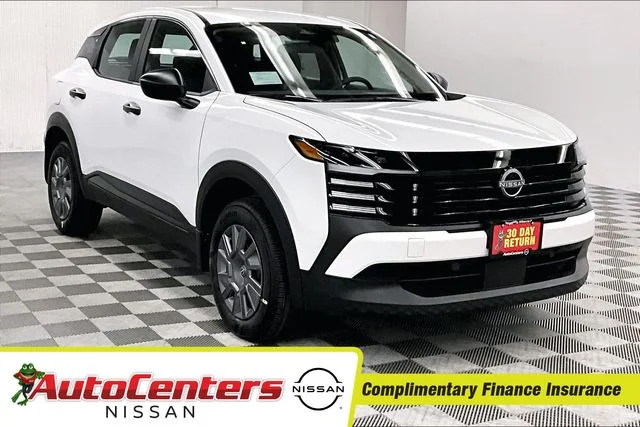 2026 Nissan Kicks 2.0 S's photo