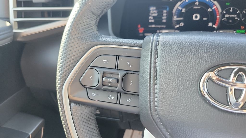 Certified Used 2025 Red Toyota SR5 image 20
