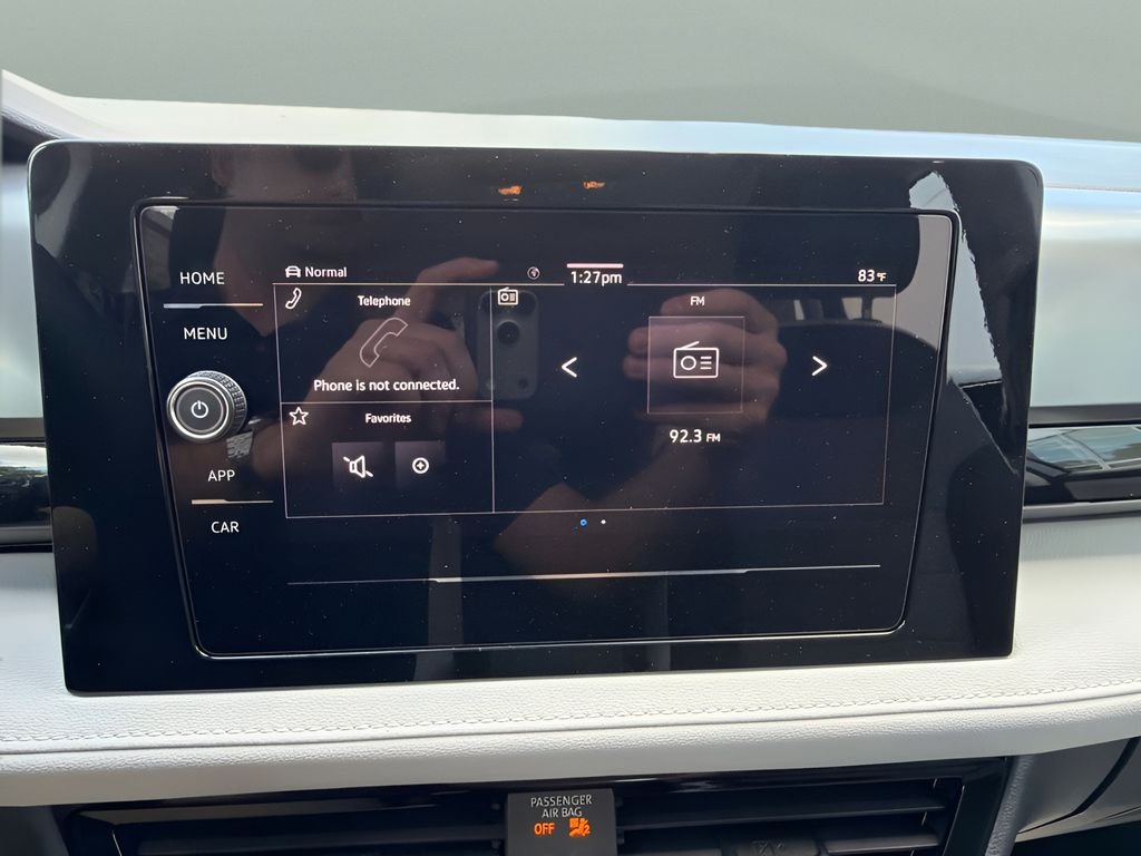 New 2026 Platinum Gray Metallic Volkswagen 1.5T S image 15