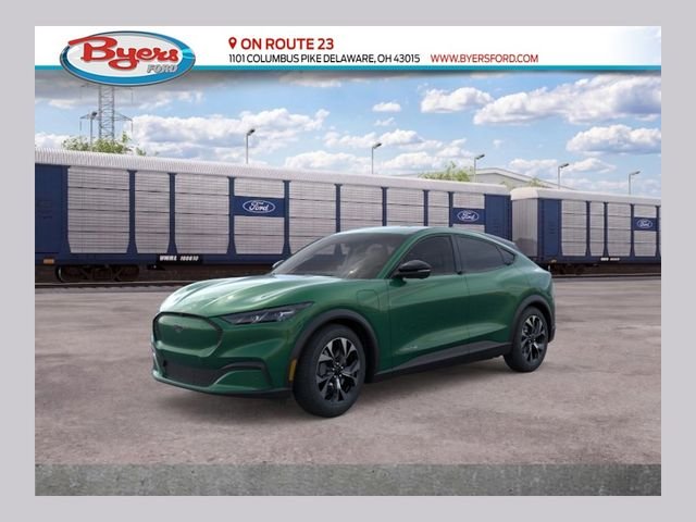 2026 Ford Mustang Mach-E