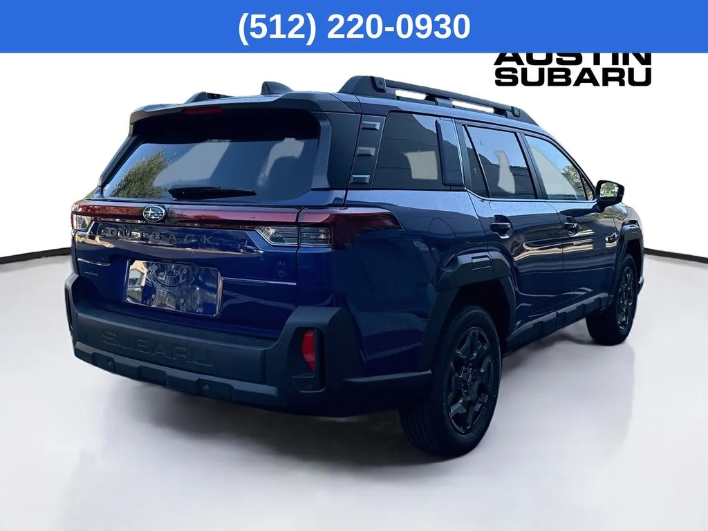 New 2026 Blue Subaru Premium image 8