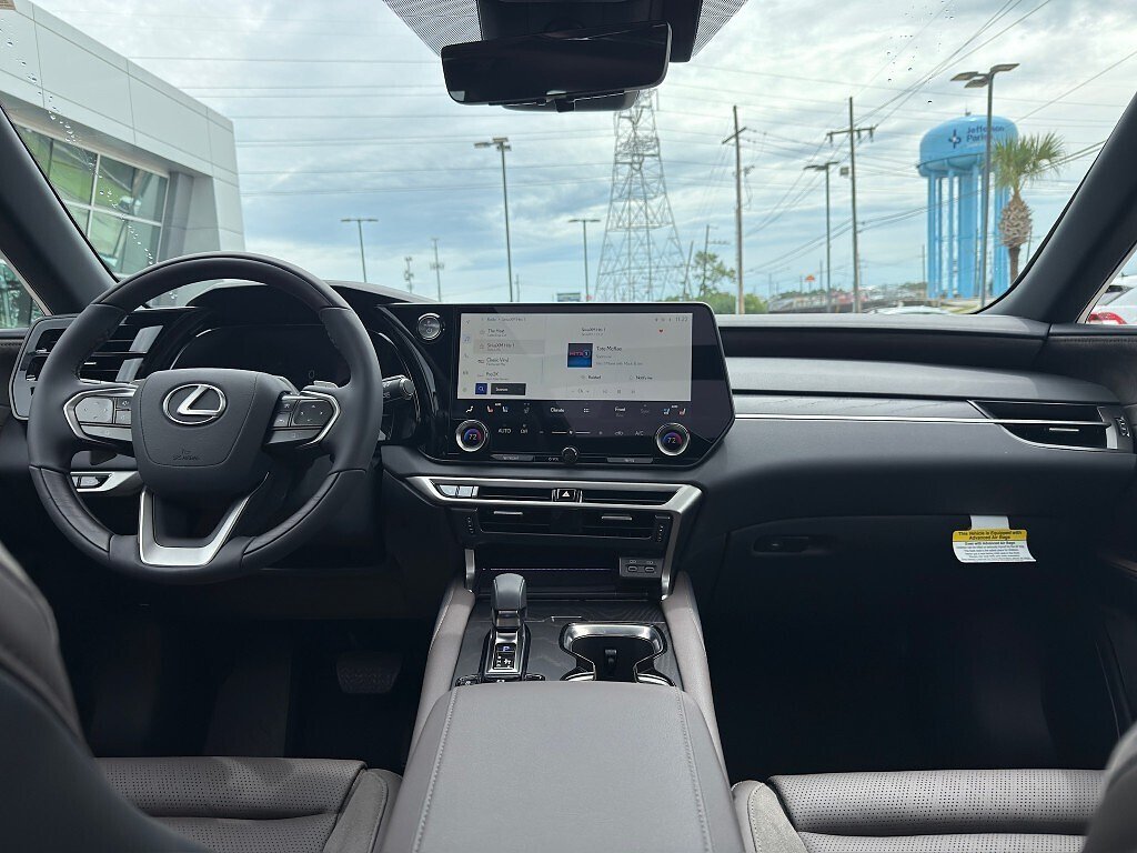 New 2026 Cloudburst Gray Lexus LUXURY image 20