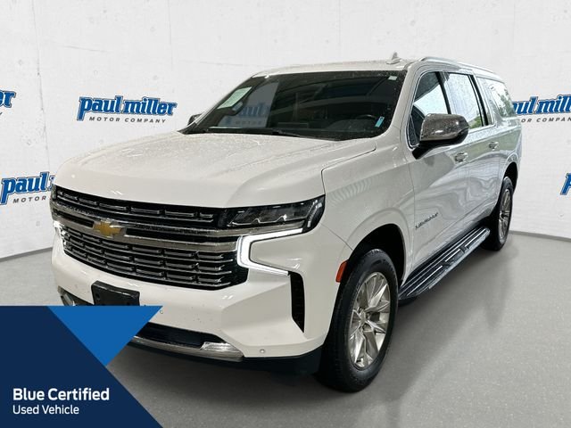 2022 Chevrolet Suburban