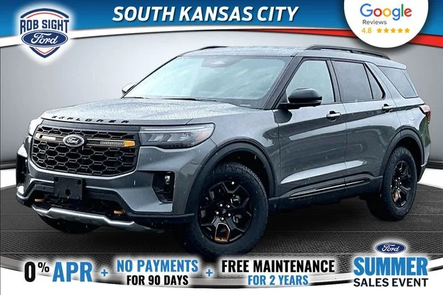 2026 Ford Explorer Tremor®