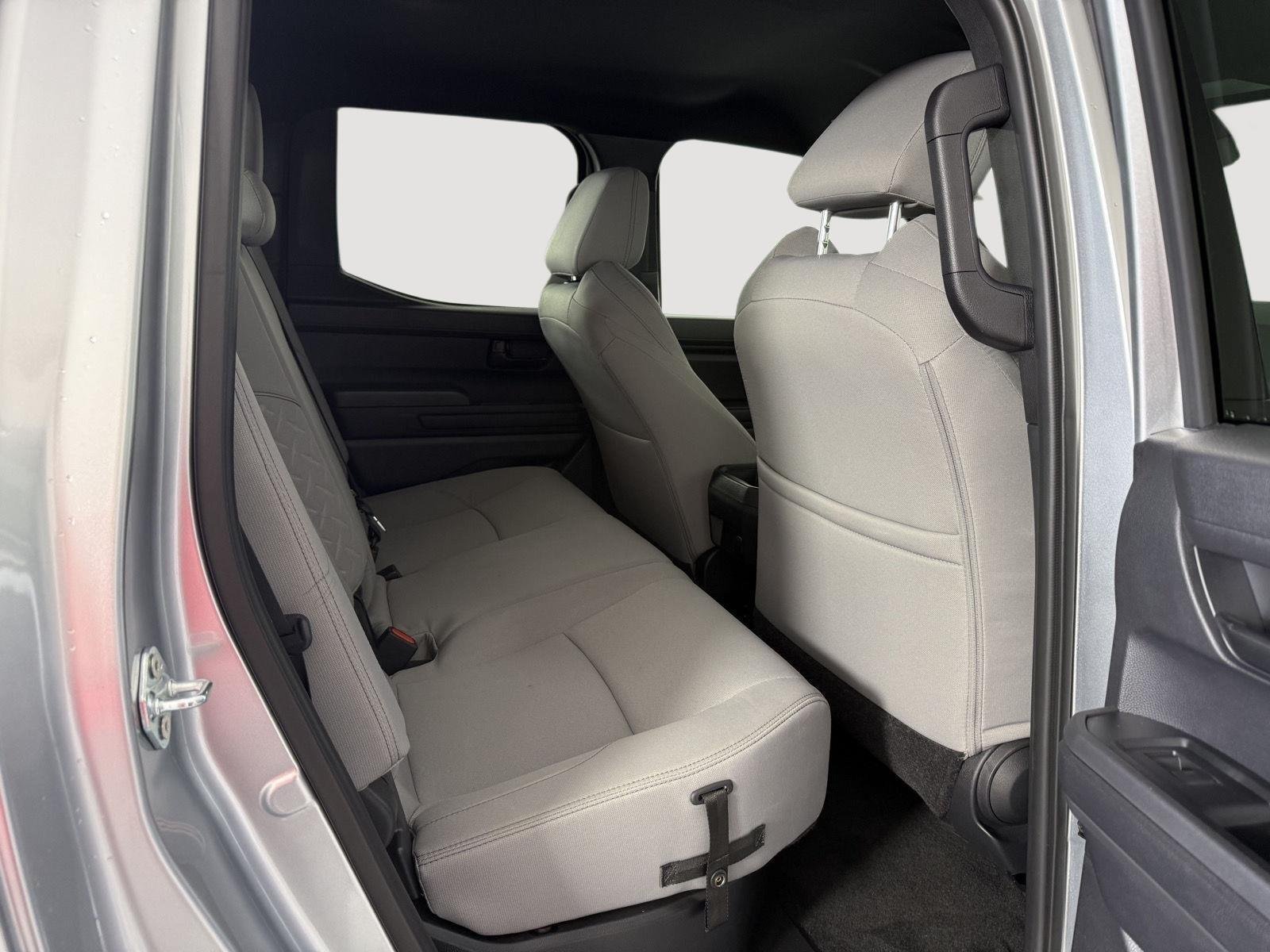 Used 2025 Celestial Silver Metallic Toyota SR5 image 14