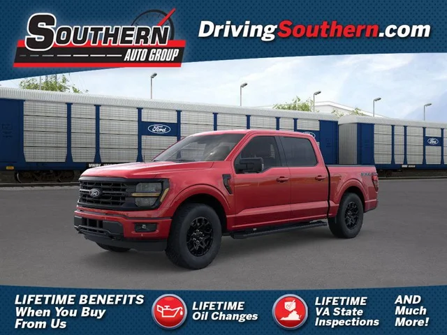 2026 Ford F-150 XLT