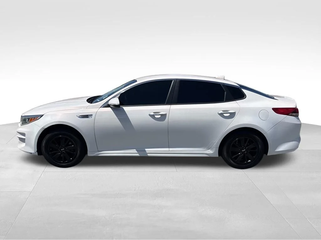 Used 2017 Kia Optima LX with VIN 5XXGT4L38HG160995 for sale in Newport News, VA