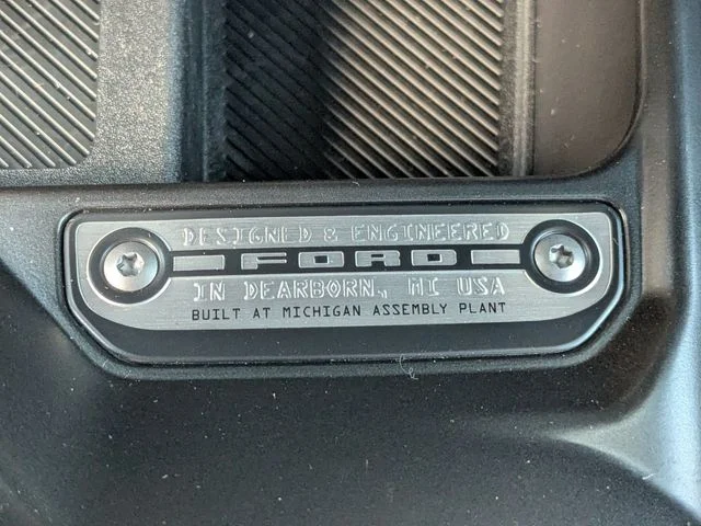 New 2026 Oxford White Ford Outer Banks® image 20